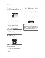 Preview for 38 page of LG LDG3011ST Owner'S Manual