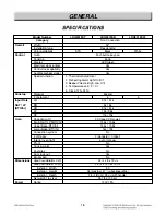 Preview for 9 page of LG LDG3015SB Service Manual