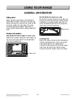 Preview for 10 page of LG LDG3015SB Service Manual