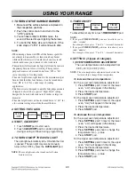 Preview for 12 page of LG LDG3015SB Service Manual