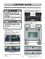 Preview for 33 page of LG LDG3015SB Service Manual