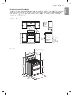 Preview for 15 page of LG LDG4311 Series Owner'S Manual