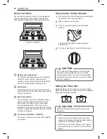 Preview for 22 page of LG LDG4311 Series Owner'S Manual