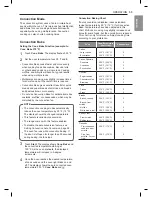 Preview for 33 page of LG LDG4311 Series Owner'S Manual