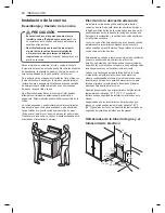 Preview for 76 page of LG LDG4311 Series Owner'S Manual