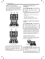 Preview for 104 page of LG LDG4311 Series Owner'S Manual