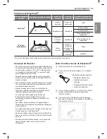 Preview for 107 page of LG LDG4311 Series Owner'S Manual