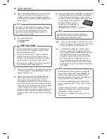 Preview for 108 page of LG LDG4311 Series Owner'S Manual