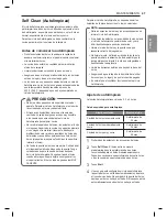 Preview for 109 page of LG LDG4311 Series Owner'S Manual