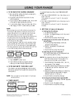 Preview for 12 page of LG LDG4313BD Service Manual