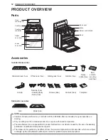 Preview for 12 page of LG LDG5315ST Owner'S Manual