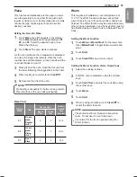 Preview for 37 page of LG LDG5315ST Owner'S Manual