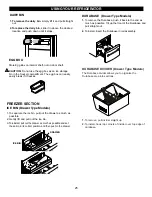 Preview for 25 page of LG LDN22735 User Manual