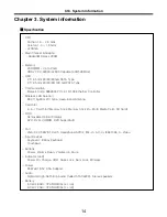 Preview for 15 page of LG LE50 Service Manual