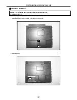 Preview for 38 page of LG LE50 Service Manual