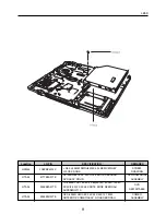 Preview for 72 page of LG LE50 Service Manual