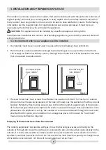 Preview for 10 page of LG LF68V00S Owner'S Manual