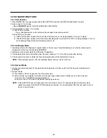 Preview for 20 page of LG LFD21860ST Service Manual