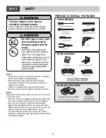 Preview for 3 page of LG LFRF0222S Installation Manual