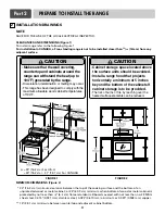 Preview for 4 page of LG LFRF0222S Installation Manual