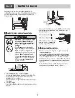 Preview for 9 page of LG LFRF0222S Installation Manual