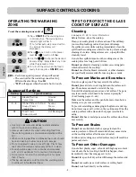 Preview for 8 page of LG LFRF0222S Owner'S Manual & Cooking Manual