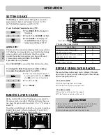 Preview for 16 page of LG LFRF0222S Owner'S Manual & Cooking Manual