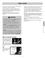 Preview for 23 page of LG LFRF0222S Owner'S Manual & Cooking Manual