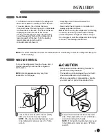 Preview for 9 page of LG LFX25978 Series Owner'S Manual