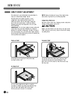 Preview for 30 page of LG LFX25978 Series Owner'S Manual