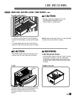 Preview for 33 page of LG LFX25978 Series Owner'S Manual