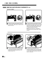 Preview for 34 page of LG LFX25978 Series Owner'S Manual