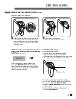 Preview for 37 page of LG LFX25978 Series Owner'S Manual