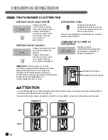 Preview for 76 page of LG LFX25978 Series Owner'S Manual