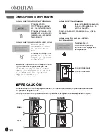 Preview for 128 page of LG LFX25978 Series Owner'S Manual