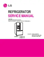 Preview for 1 page of LG LFX25978 Series Service Manual