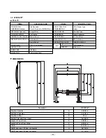 Preview for 4 page of LG LFX25978 Series Service Manual