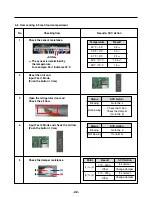 Preview for 42 page of LG LFX25978 Series Service Manual