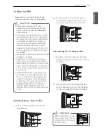 Preview for 29 page of LG LFX31915ST Owner'S Manual