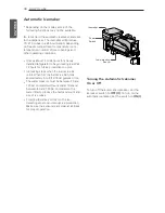 Preview for 30 page of LG LFX31915ST Owner'S Manual