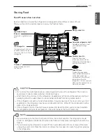 Preview for 33 page of LG LFX31915ST Owner'S Manual