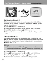 Preview for 145 page of LG LG-600 User Manual