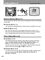 Preview for 149 page of LG LG-600 User Manual