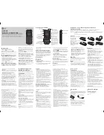 Preview for 2 page of LG LG-A180 User Manual