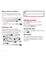 Preview for 15 page of LG LG-B460 User Manual