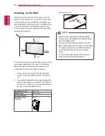 Preview for 14 page of LG LG-Commercial-31MU97-Owners-Manual Owner'S Manual