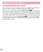 Preview for 27 page of LG LG-D805 User Manual