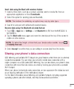 Preview for 38 page of LG LG-D805 User Manual