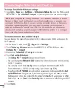 Preview for 39 page of LG LG-D805 User Manual