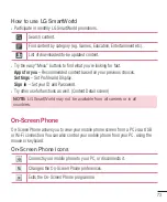 Preview for 70 page of LG LG-D805 User Manual